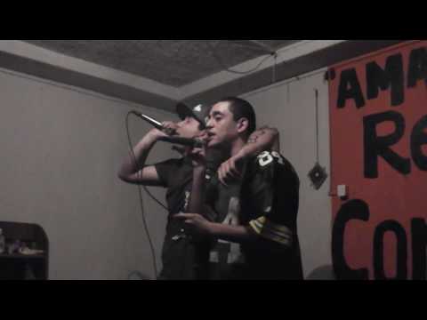 Lyrica y JotaEse / Show en vivo en LDU (19/05/2018)