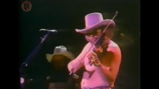 Hank Williams Jr - Kaw Liga 1984
