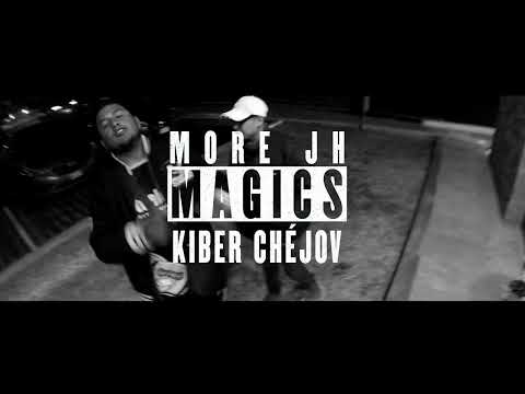 magic's//More jh ft @kiberChejovRick (vídeo oficial)