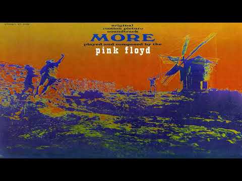 P̲i̲nk Flo̲yd || M̲ore Full Album 1969
