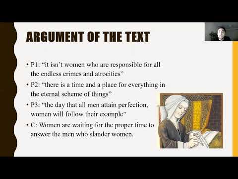 The Book of the City of Ladies