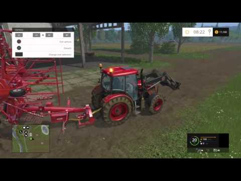 Sosnovka episode 4  Farming Simulator 15