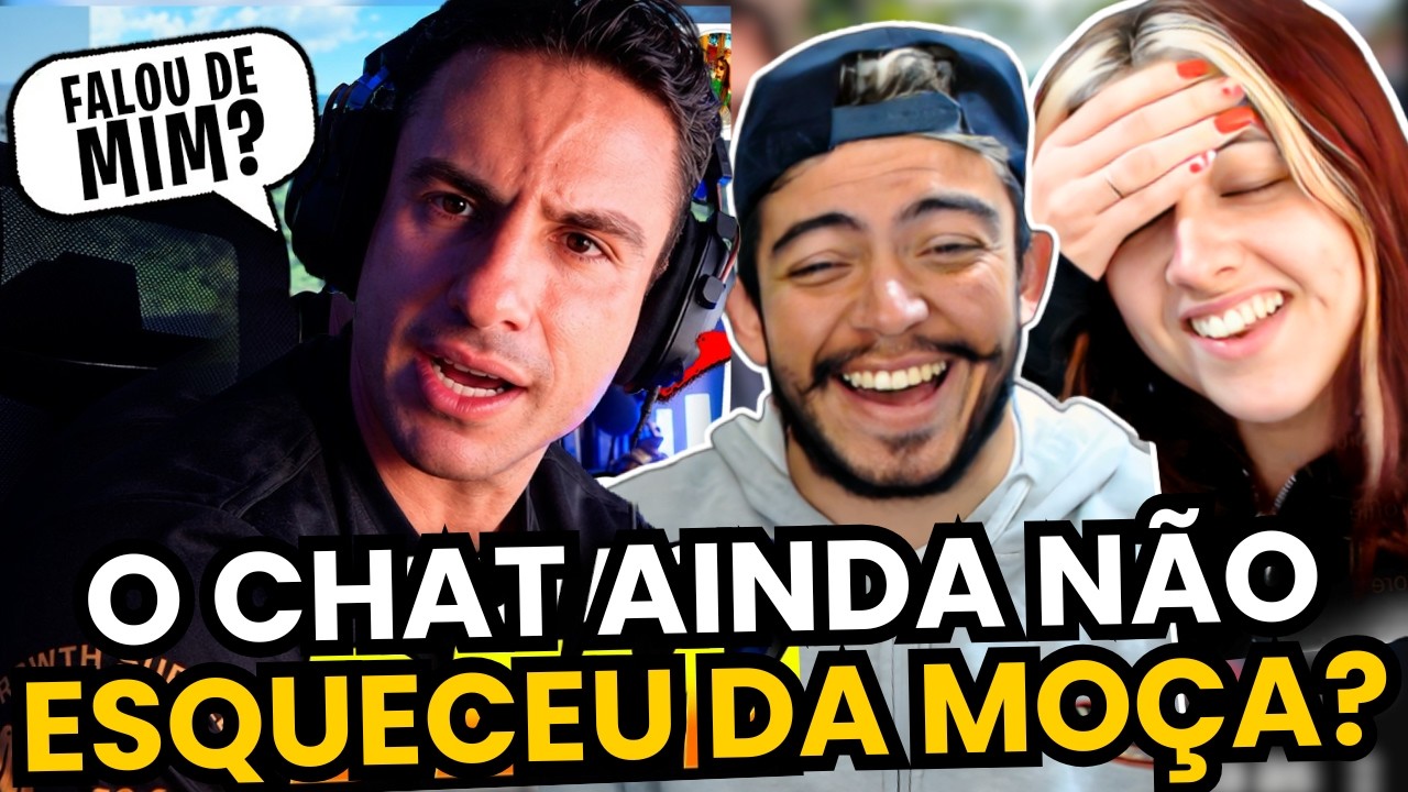 XANDÃO SE REVOLTA ao SER ACUSADO de "DEFENDER FEMINISTA"| TRETA da VIRTUOSA foi LONGE DEMAIS...REACT