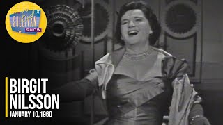 Birgit Nilsson "When I Was Seventeen" on The Ed Sullivan Show