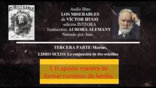 306 TERCERA PARTE LIBRO SEXTO LOS MISERABLES