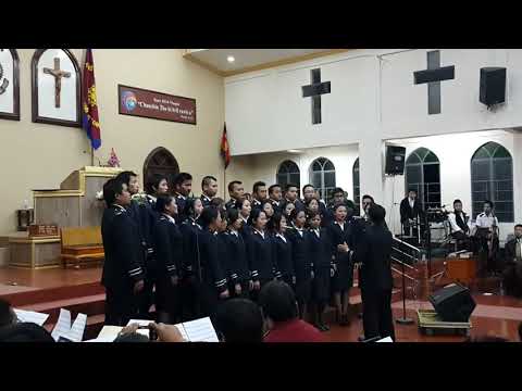 Kalvaria Krista - Territorial Staff Songsters