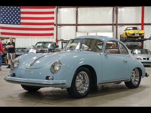 1959 Porsche 356 (CC-1521325) for sale in Kentwood, Michigan
