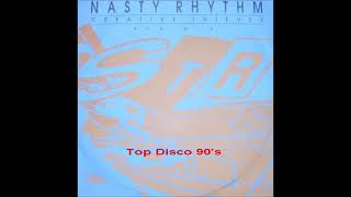 Creative Thieves - Nasty Rhythm (PKA Intropella)