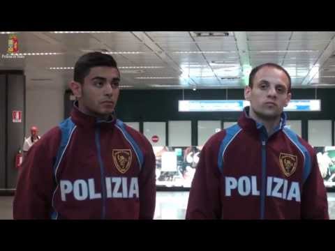 Vincenzo Picardi e Manuel Fabrizio Cappai, argento e bronzo ai Giochi del Mediterraneo