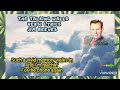The Talking Walls Versi Lyrics Jim Reeves (@PaitherZone)