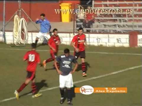 UD Roteña 3 - FC Mazagón 2, Temp. 2013/14
