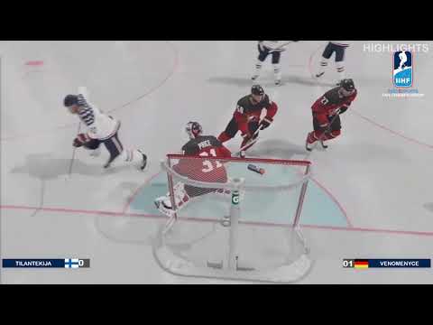 Хоккей Top-5 Plays Final Week | 2020 IIHF Esports Fan Championship