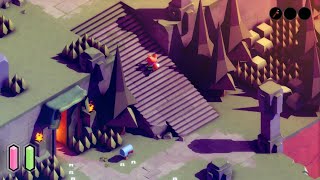 Mr. Poestyle First Time Playing Tunic On The PlayStation 5