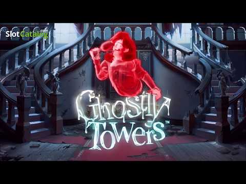 Ghostly Towers gameplay video