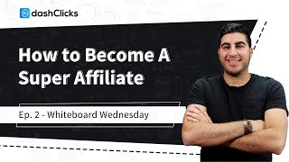 Here are a few options:

1. “Super Affiliate Hacks”
2. “Affiliate Success Tips”
3. “Become Super Affiliate”

However, if you want to keep some of the original title’s meaning, here are a few more options:

1. “Super Affiliate Secrets”
2. “Affiliate Hacks Revealed”
3. “Super Affiliate Tips”

Keep in mind that the goal of an SEO-optimized title is to include relevant keywords that people might search for. In this case, “Super Affiliate” is a relevant keyword phrase.

If you want to include the episode number, you could use:
1. “Super Affiliate Ep2”

Let me know if you have any further requests!