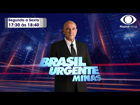 BRASIL URGENTE MINAS - 30/01/2026