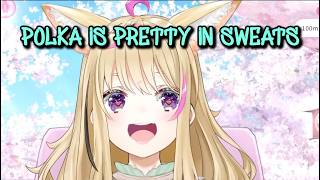 Polka ponders sleepwear vs roomwear EN SUBS