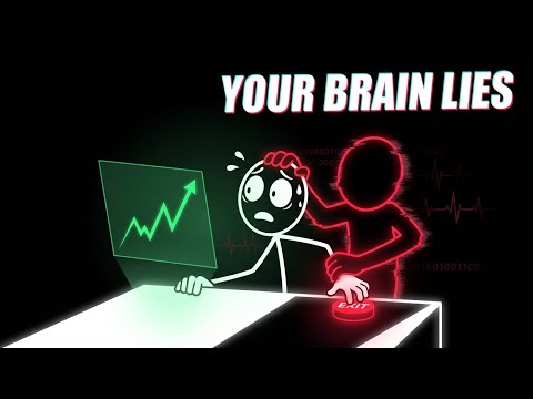 Why You Cut Winners Early & Hold Losers | The Survival Override Protocol