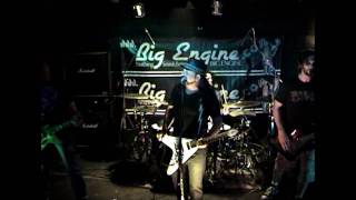 Big Engine - Party Like A Rock Star (Live)