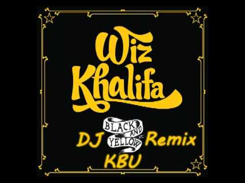 Black And Yellow Reggaeton Remix By DJ KBU
