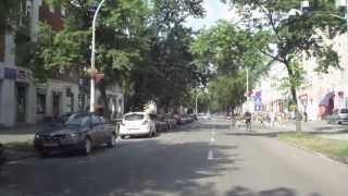 preview picture of video 'Kazincbarcika, Egressy út, 2013-07-19'