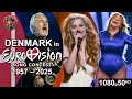 Denmark In Eurovision Song Contest 1957 2025