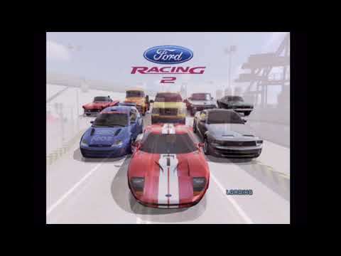 Ford Racing 2 Part 8 | PS2 Gaming Marathon #8