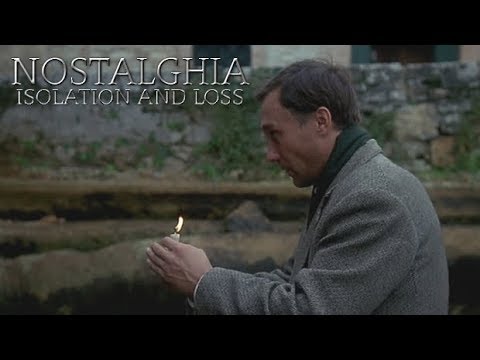 Nostalghia - Isolation and Loss | Renegade Cut