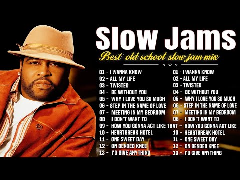BEST 90S SLOW JAMS MIX - Chris Brown, R Kelly , Keyshia Cole, Mary J Blige, Joe, Keith Sweat, Usher