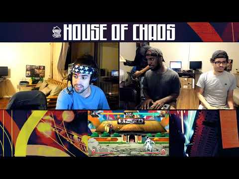 TSL at the HOC - Dragon Ball Fighterz - Interview with Double L