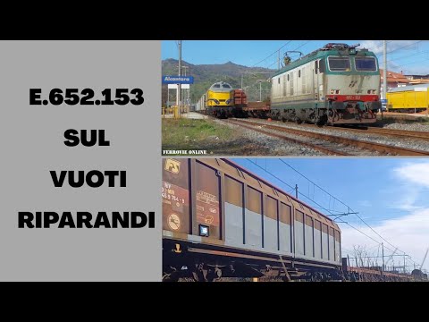 Il "Vuoti Riparandi" da BICOCCA a MADDALONI MARCIANISE