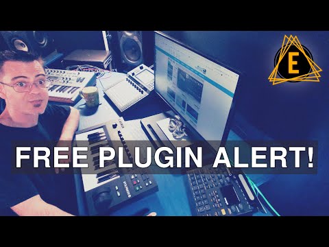Laptop and Desktop Producers - FREE Plugin Alert! (August 2019)