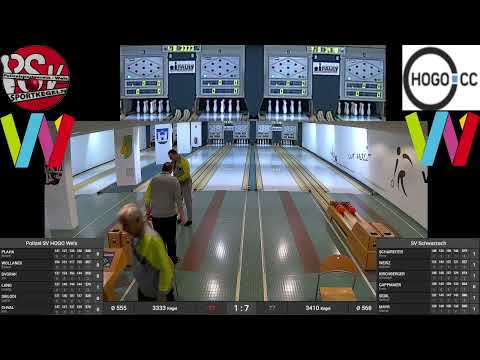 Bundesliga West Rd. 9 Polizei SV HOGO Wels - SV Schwarzach