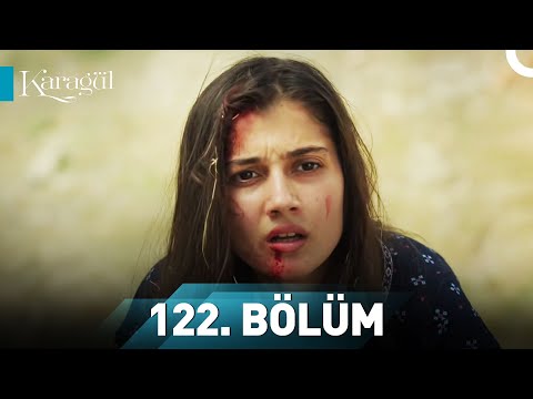Karagül 122. Bölüm