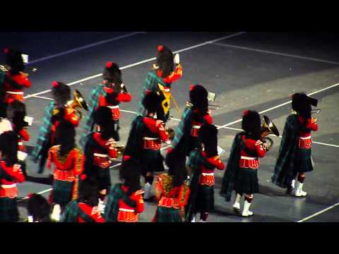 The Band of the Royal Regiment of Scotland