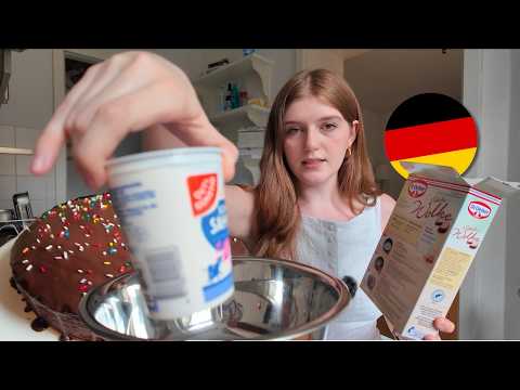 let’s bake a cake in german (cooking my way to C2) 🇩🇪