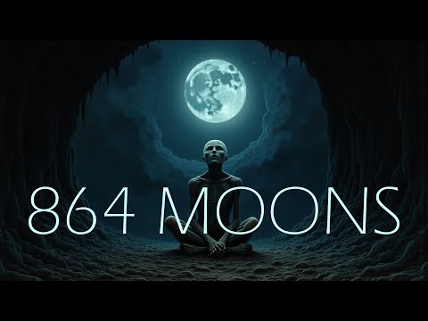 864 Moons - 23 minutes of Dark Ambient Music for Meditation, Tai Chi and Creativity...