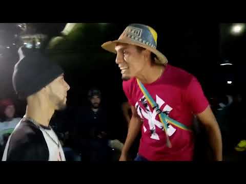 @LosVallesUnderground League | #Fecha: 18 | Raiter vs Lmntrix (4tos de Final)