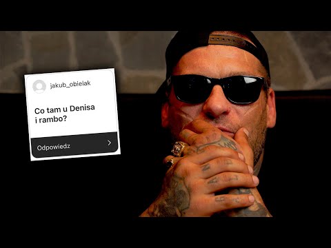 Co z Denisem i Rambo, nowy projekt z Borixonem? | Popek - Pytania od widzów