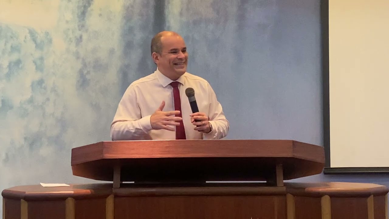 IGREJA: FIEL NAS AÇÕES