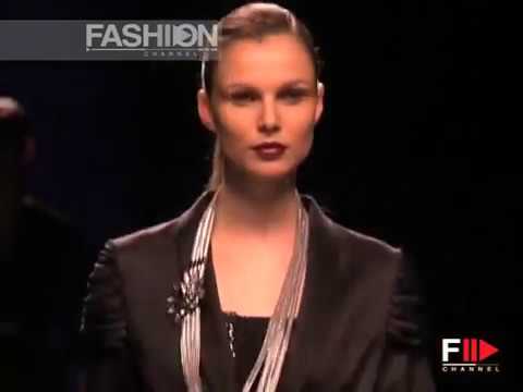 "Javier Larrainzar" Autumn Winter 2010 2011 Madrid 2 of 3 Pret a Porter by FashionChannel