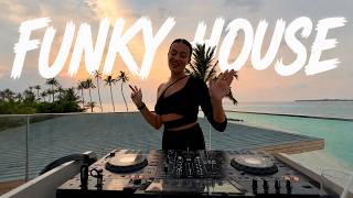Download lagu Funky House DJ Set | Maldives Golden Hour | Disco House & Nu Disco Classics mp3