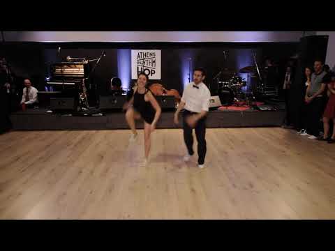 Athens Rhythm Hop 2018 - Jonathan & Anna