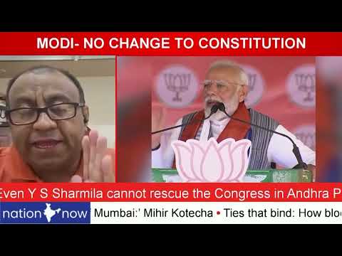 CONGRESS DECLARED ALL MUSLIMS AS OBC