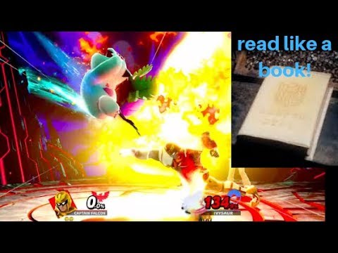 INCREDIBLE 180 FALCON PUNCH READ!