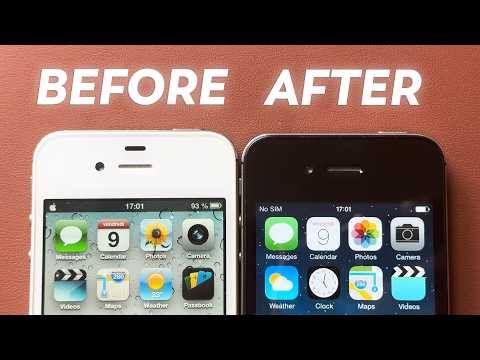 How iOS 7 Killed the iPhone We Loved