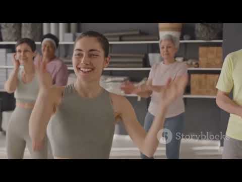 Little Black Dress Boot Camp Total Body Sculpting Workout!