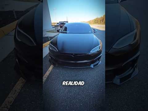 Tesla te quiere ROBAR