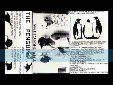 The Penguins (Aka The 3MG`S) – The Penguins (Cassette EP 1998)