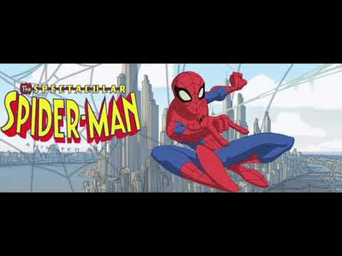 1 hour del intro de Spectacular Spiderman